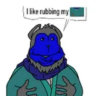 Selected profile picture