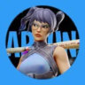 Selected profile picture