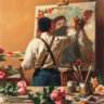 Selected profile picture