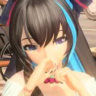 Selected profile picture