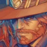 Selected profile picture