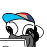 Selected profile picture