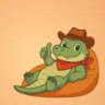 Selected profile picture