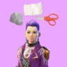 Matched profile picture