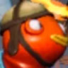Selected profile picture