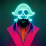 Selected profile picture