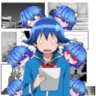 Selected profile picture