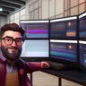 Selected profile picture