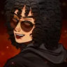 Selected profile picture