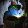Selected profile picture