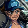 Selected profile picture