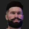 Selected profile picture