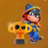 Selected profile picture