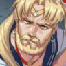 Selected profile picture