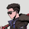 Selected profile picture