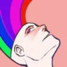 Selected profile picture