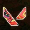 Selected profile picture