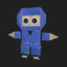 Selected profile picture