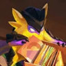 Selected profile picture