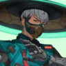 Selected profile picture