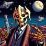 Selected profile picture