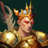 Selected profile picture
