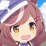 Selected profile picture