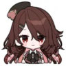 Selected profile picture