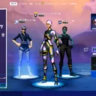 Matched profile picture