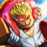 Selected profile picture