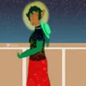 Selected profile picture