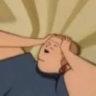 Selected profile picture