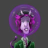 Selected profile picture