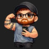 Selected profile picture