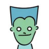 Selected profile picture