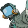 Selected profile picture