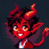 Selected profile picture