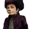Selected profile picture