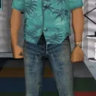 Selected profile picture