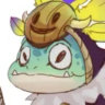 Selected profile picture