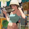Selected profile picture