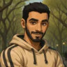 Selected profile picture