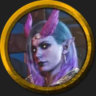 Selected profile picture