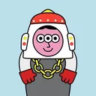 Selected profile picture