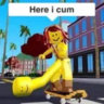 Selected profile picture