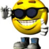 Selected profile picture
