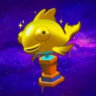 Selected profile picture