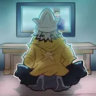 Selected profile picture