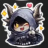 Selected profile picture