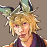 Selected profile picture